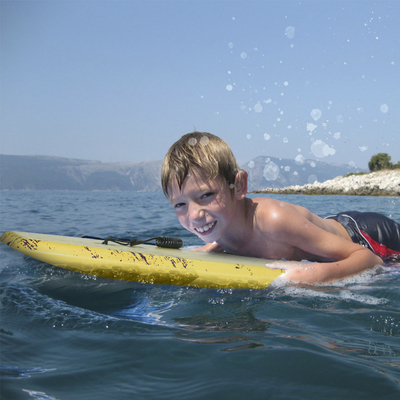Bestseller XPE Weiches Surfbrett 41 Zoll Brettlänge für Wasserspaß und Unterhaltung