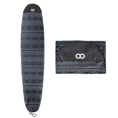 7' 8' 9' Wakesurf Gelegenheit Woowave Surfboard Sock Cover