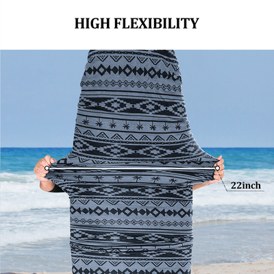 7' 8' 9' Wakesurf Gelegenheit Woowave Surfboard Sock Cover