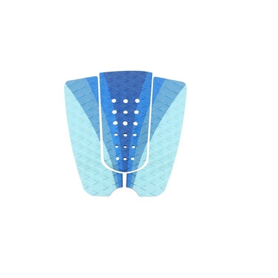 Dauerhafte 3M Glue Surfboard Traktionspad mit individueller Größe und Logo