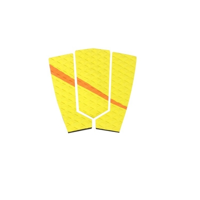 Dauerhafte 3M Glue Surfboard Traktionspad mit individueller Größe und Logo