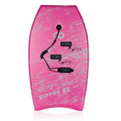 Woowave EPS-XPE-Surfbrett aus HDPE-Schaum für Wassersportler jeden Alters