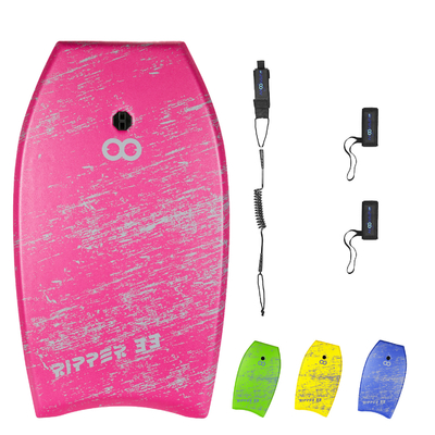 Woowave EPS-XPE-Surfbrett aus HDPE-Schaum für Wassersportler jeden Alters