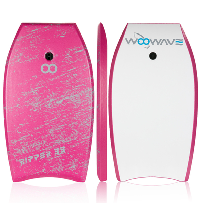 Woowave EPS-XPE-Surfbrett aus HDPE-Schaum für Wassersportler jeden Alters