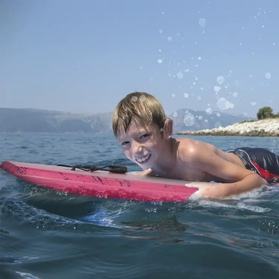 Woowave EPS-XPE-Surfbrett aus HDPE-Schaum für Wassersportler jeden Alters