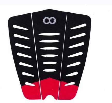 Deck Pad WOOWAVE Custom Surfboard Traktionspad SUP Front Tail Pad EVA Schaumstoff für das Surfen