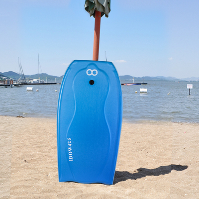 Kinder und Erwachsene PE Core Bodyboard mit hoher Haltbarkeit Fahrer Gewicht 120-200lbs