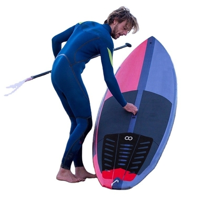 Soft Marine Grade EVA Surfboard Traction Pads in benutzerdefinierter Pantone Farbe für maximalen Griff
