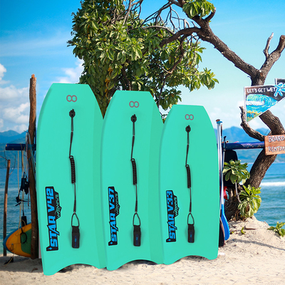 Professionelles Surf-Bodyboard mit benutzerdefinierter Farbe und Logo Board Dicke 2,20 Zoll