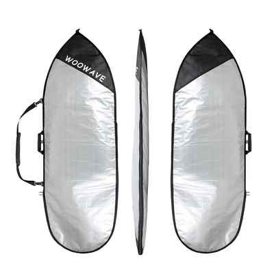 Verdickter auf einer Seite Stil Surfboard Reisetasche für Longboard SUP Wakesurf Bodyboard