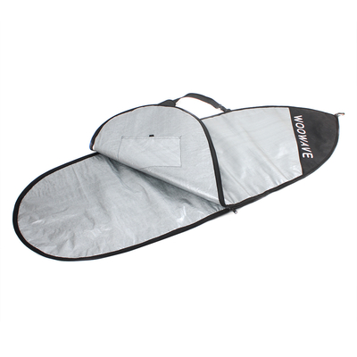 Verdickter auf einer Seite Stil Surfboard Reisetasche für Longboard SUP Wakesurf Bodyboard