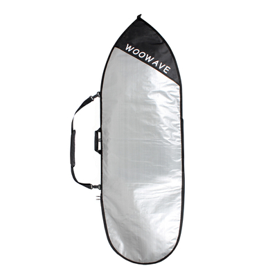 Verdickter auf einer Seite Stil Surfboard Reisetasche für Longboard SUP Wakesurf Bodyboard