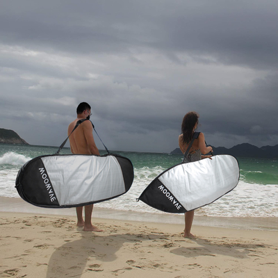Verdickter auf einer Seite Stil Surfboard Reisetasche für Longboard SUP Wakesurf Bodyboard