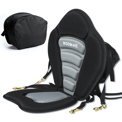 Neopren 600D Polyester Kajaksitz für WOOWAVE Marine Sitz Boot Anwendbar Menschen Männer