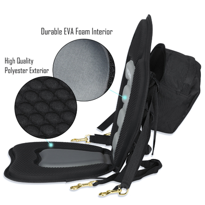 Neopren 600D Polyester Kajaksitz für WOOWAVE Marine Sitz Boot Anwendbar Menschen Männer