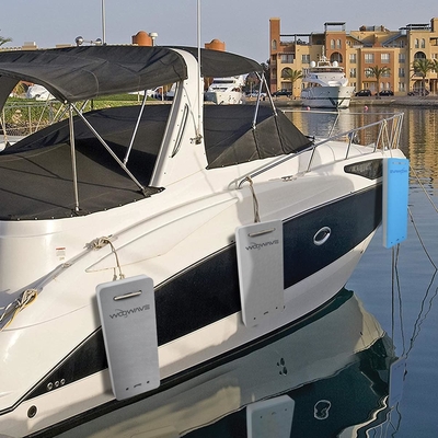 Sichern Sie Ihre Yacht mit Woowave 24 Zoll Custom EVA Schaumstoff Boot Flat Gummi Marine Fender