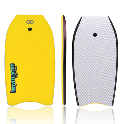 WOOWAVE 33&quot; 37&quot; 42&quot; Bodyboard PROFESSIONAL Level Of Practice EPS Design Leine inklusive