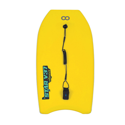 WOOWAVE 33&quot; 37&quot; 42&quot; Bodyboard PROFESSIONAL Level Of Practice EPS Design Leine inklusive