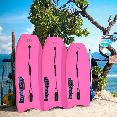 PROFESSIONAL 37 Zoll Surf Bodyboard mit benutzerdefinierten Surfgeräten und Zubehör
