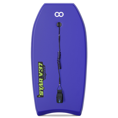 Kinders 37 Zoll Softboard Surfboard mit Leinen und EPS Kern Board Gewicht 1,42 lbs