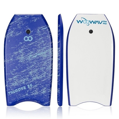 Wassersport Essential 36' Custom EPS HDPE Body Board Skimboard Rider Gewicht 60-120lbs