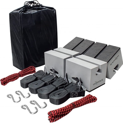 Universal Soft Foam Block Kit für Kajak Kanuschiffträger Dachregale Surfbretter kompatibel