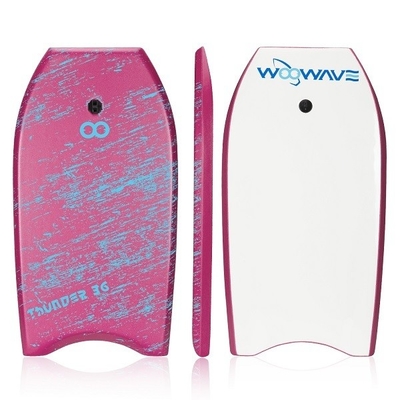 36' Schaumkörper mit Leine und Flossen Anfänger Stufe 1.42lbs Professionelle WOOWAVE