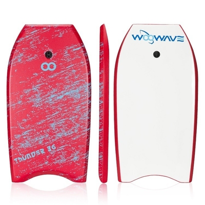 Unisex-Surfbrett für Wassersportfahrer Größe 2'-4' 60cm-120cm Woowave Schaumbrett