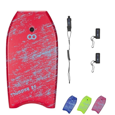 Unisex-Surfbrett für Wassersportfahrer Größe 2'-4' 60cm-120cm Woowave Schaumbrett