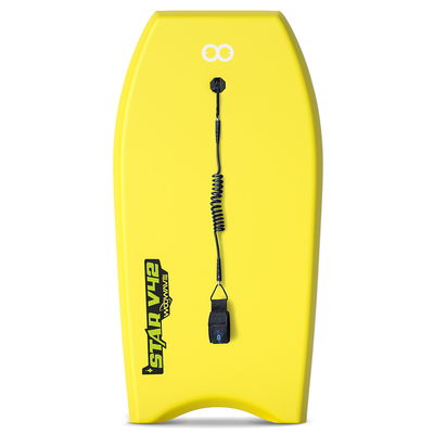 Leichtgewicht 6 Fuß 37''Surfboard Schaumkörper Board für Pool und Ozean 1,8 lbs Board Gewicht