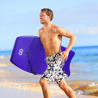 Woowave-Beschreibung für das Surfen 42&quot; Bodyboard für Erwachsene