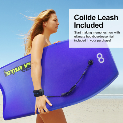 Woowave-Beschreibung für das Surfen 42&quot; Bodyboard für Erwachsene