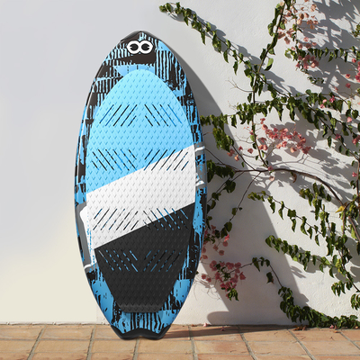 Kohlenstofffaser 49' Surfbrett für Seen Flüsse 125.5*52cm inklusive Flossen Bestseller