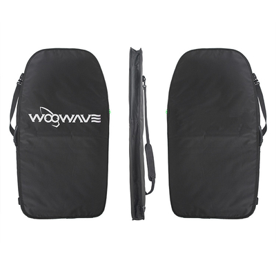 WOOWAVE Outlet Surf Bodyboards für Strand 42,5 Zoll Länge 120-200lbs Fahrer Gewicht