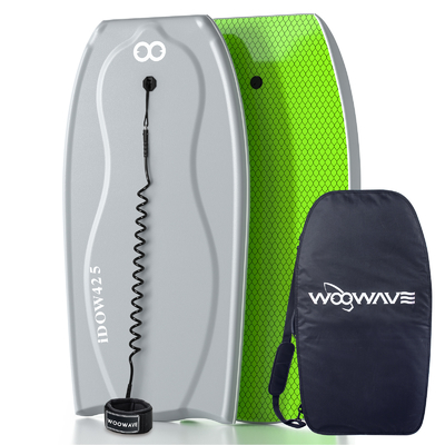 22.5-Zoll-Surf-Bodyboard mit Carbon-Stab-Innenunterstützung und Leichtbau