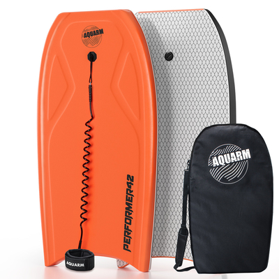 Bodyboard für Männer mit PE-Kern