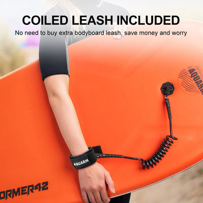 Bodyboard für Männer mit PE-Kern